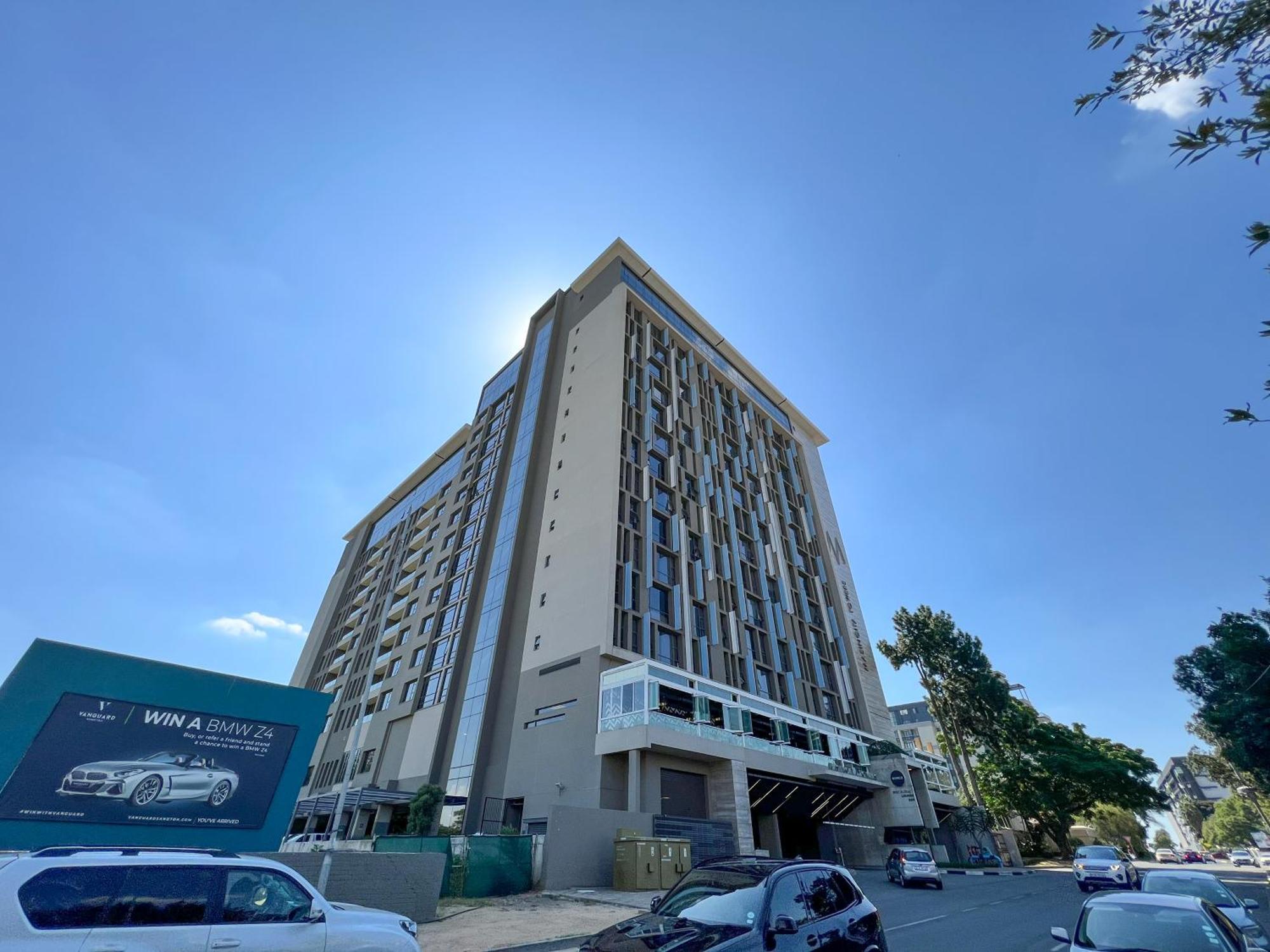 Cgrsa Apartments Sandton Йоханнесбург Экстерьер фото