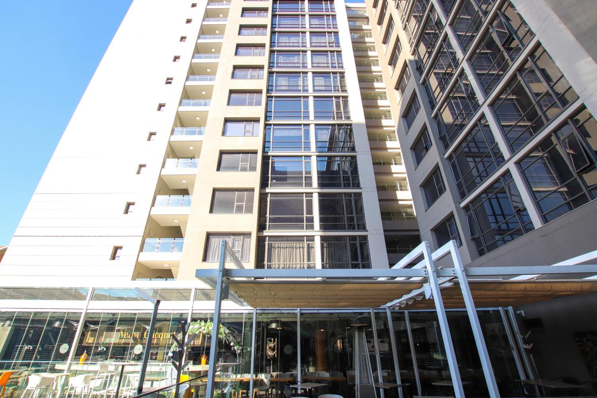 Cgrsa Apartments Sandton Йоханнесбург Экстерьер фото