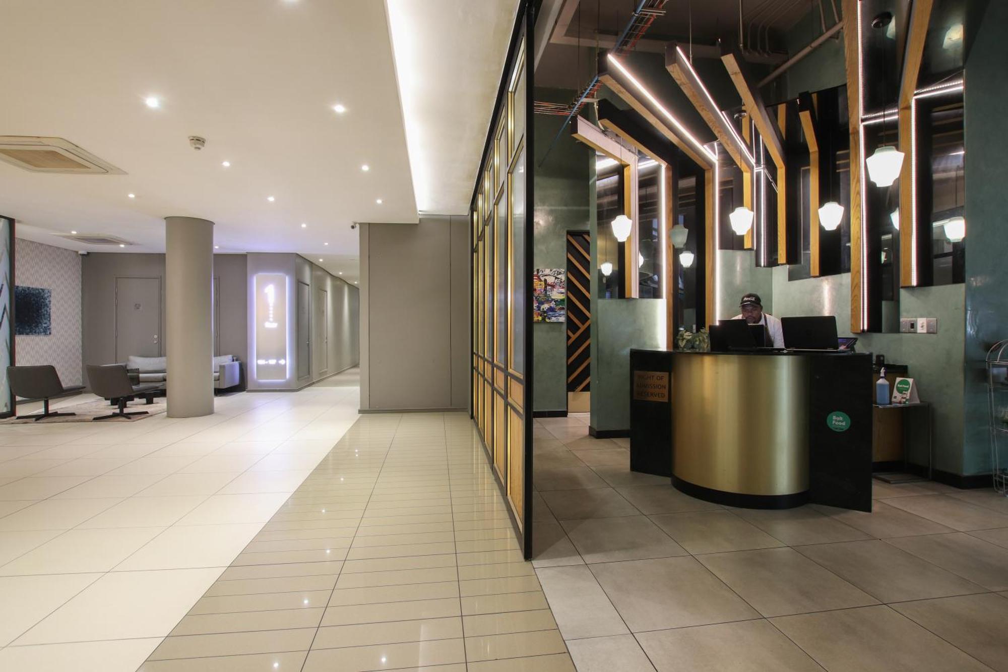 Cgrsa Apartments Sandton Йоханнесбург Экстерьер фото