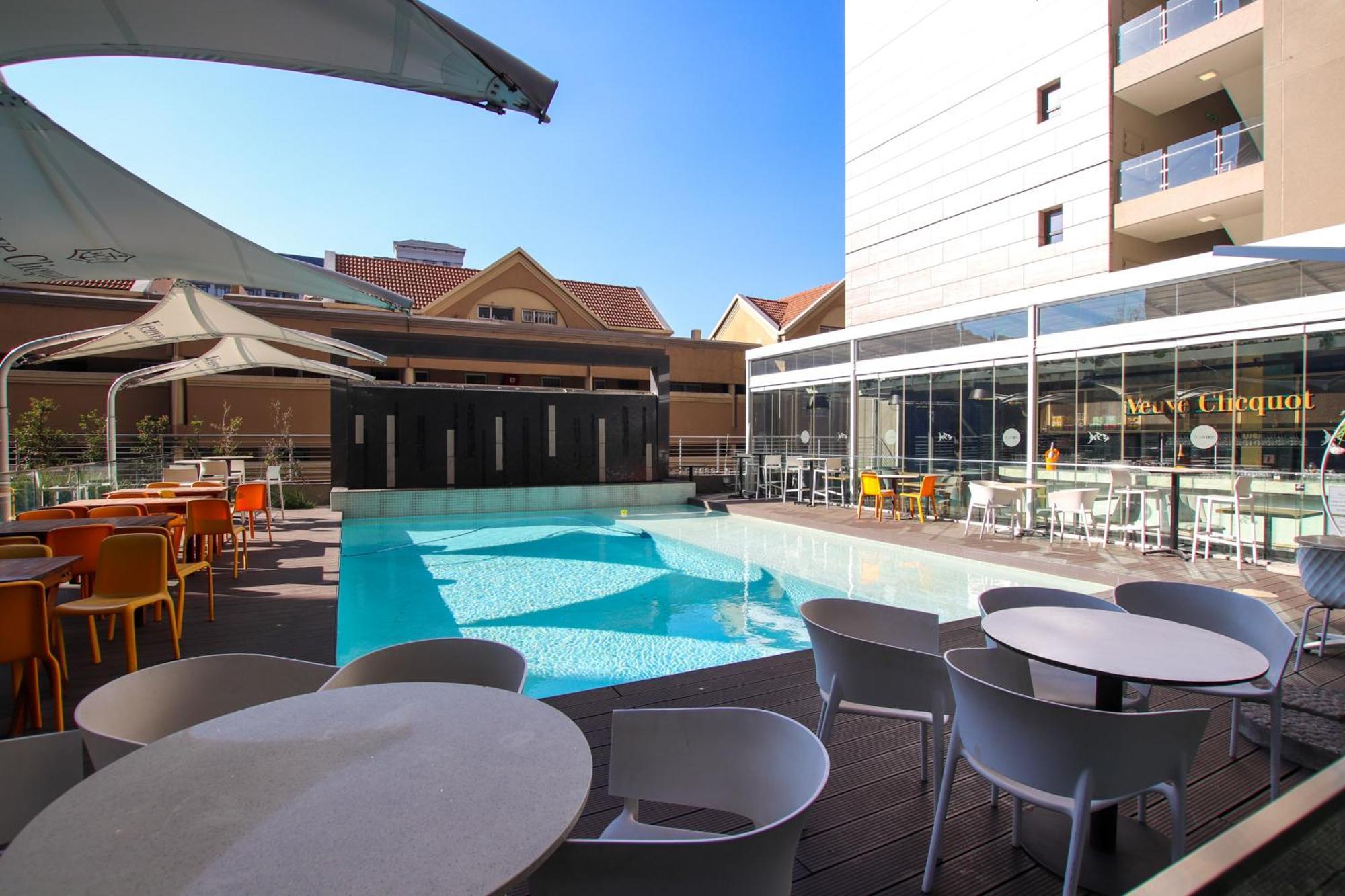 Cgrsa Apartments Sandton Йоханнесбург Экстерьер фото