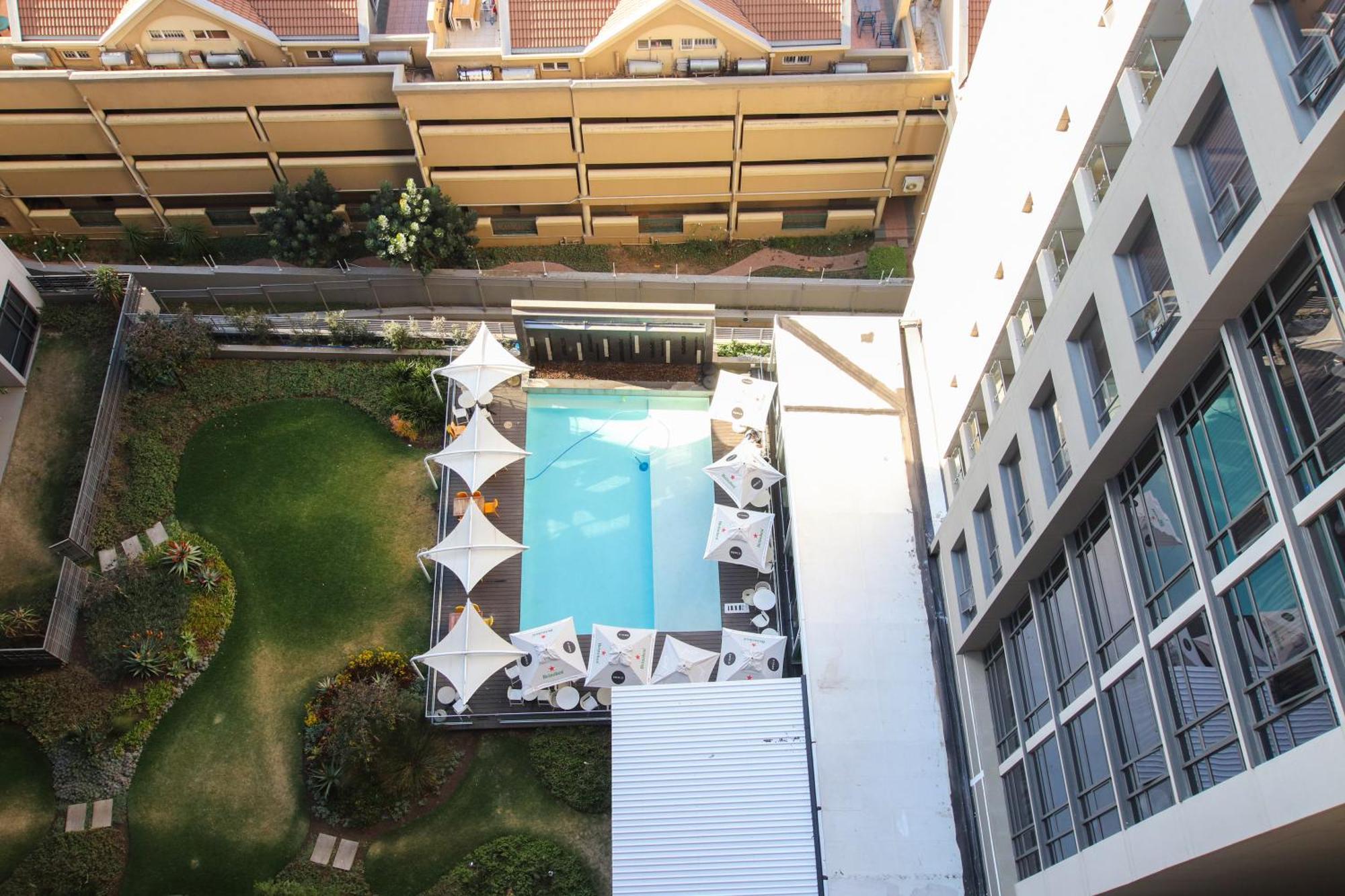 Cgrsa Apartments Sandton Йоханнесбург Экстерьер фото