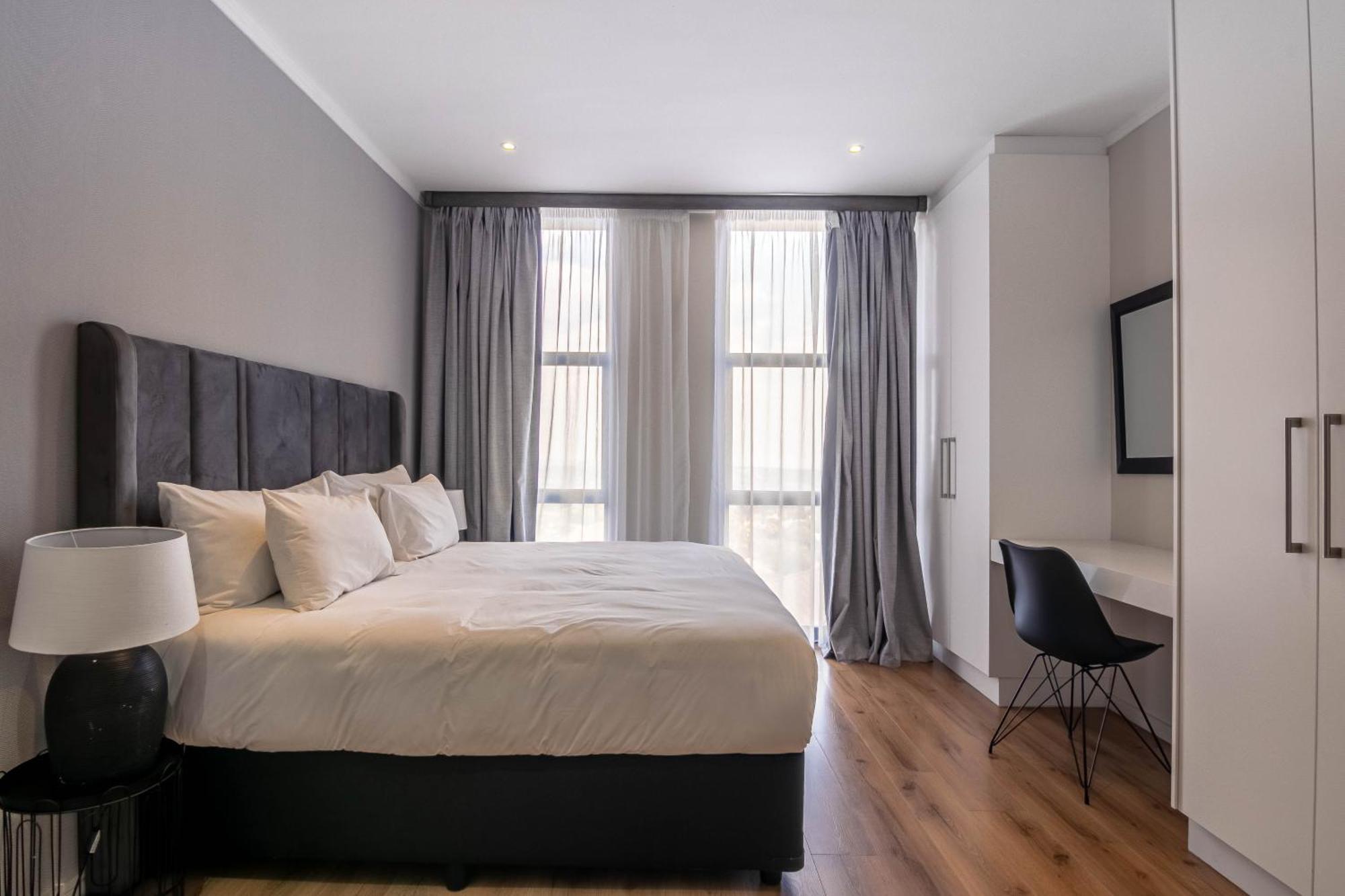 Cgrsa Apartments Sandton Йоханнесбург Номер фото