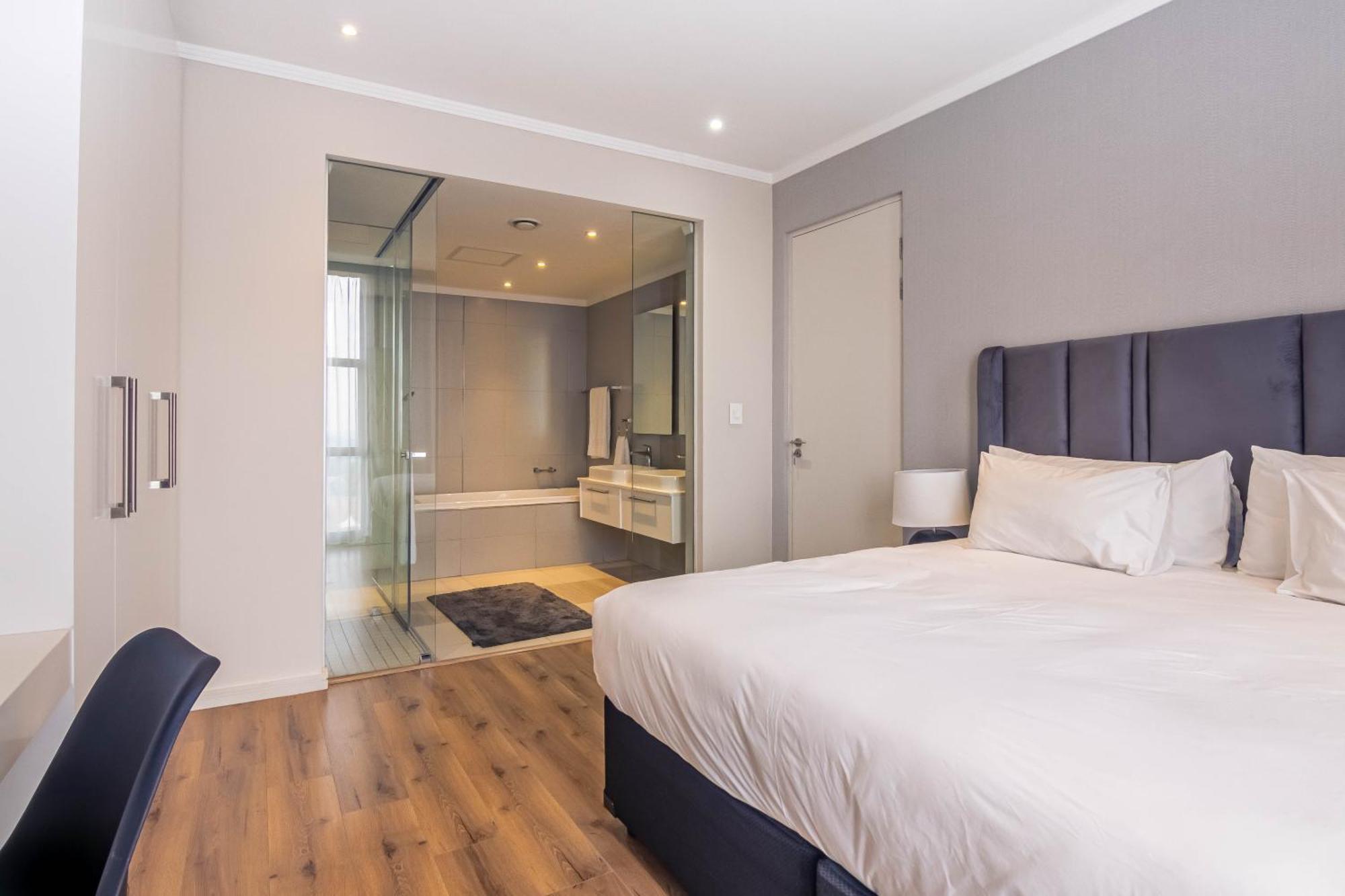 Cgrsa Apartments Sandton Йоханнесбург Номер фото