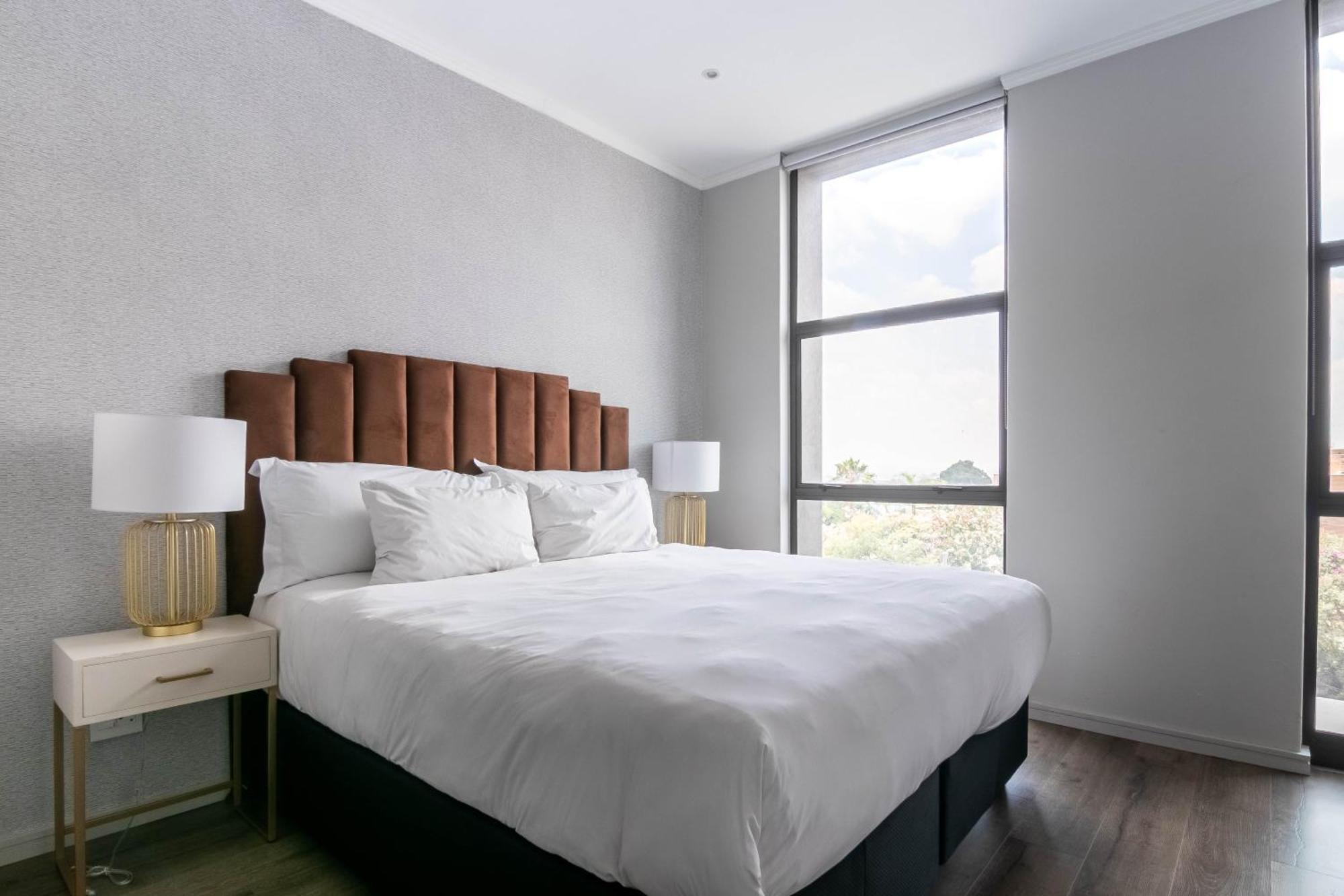 Cgrsa Apartments Sandton Йоханнесбург Номер фото