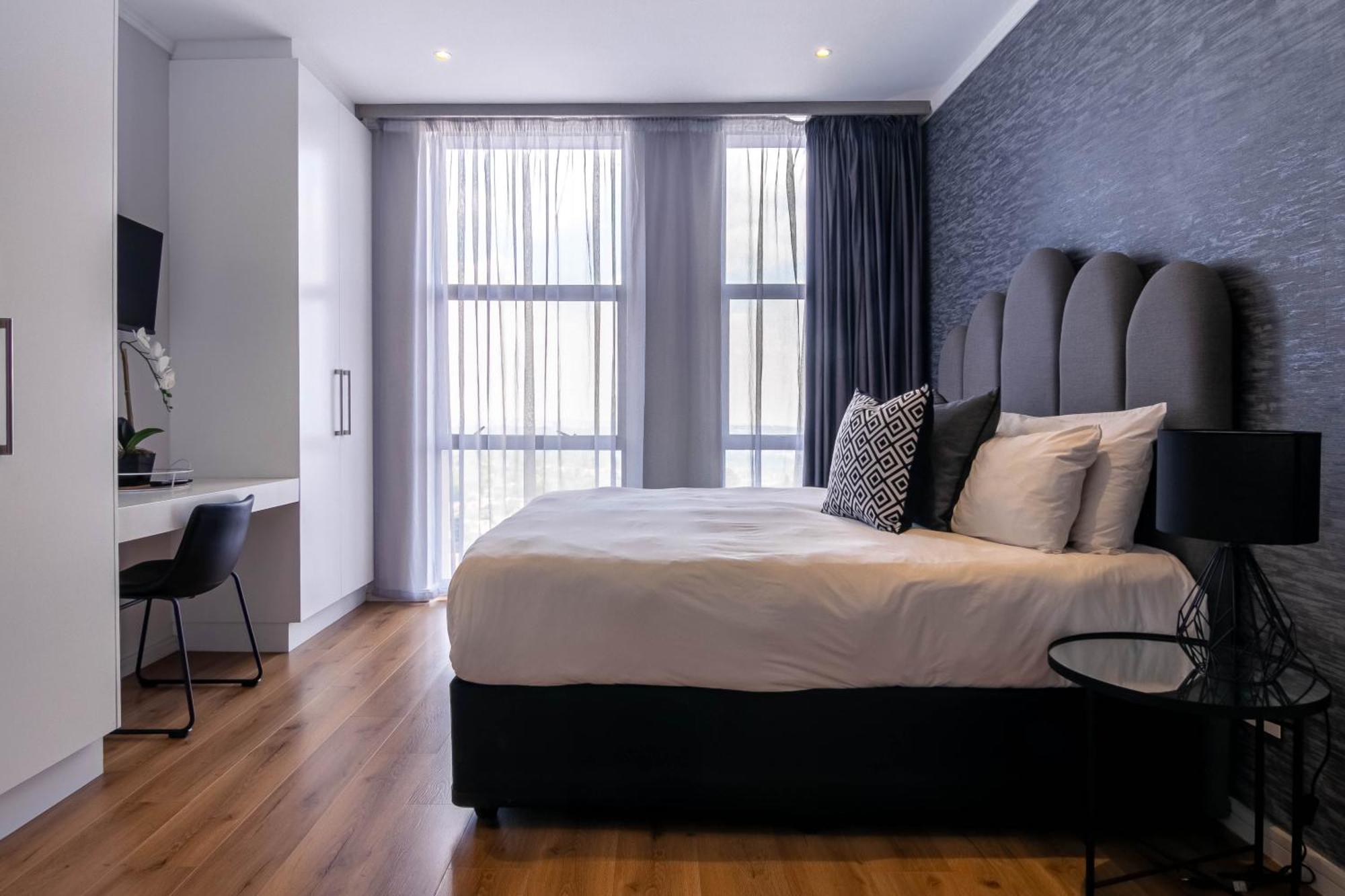 Cgrsa Apartments Sandton Йоханнесбург Экстерьер фото
