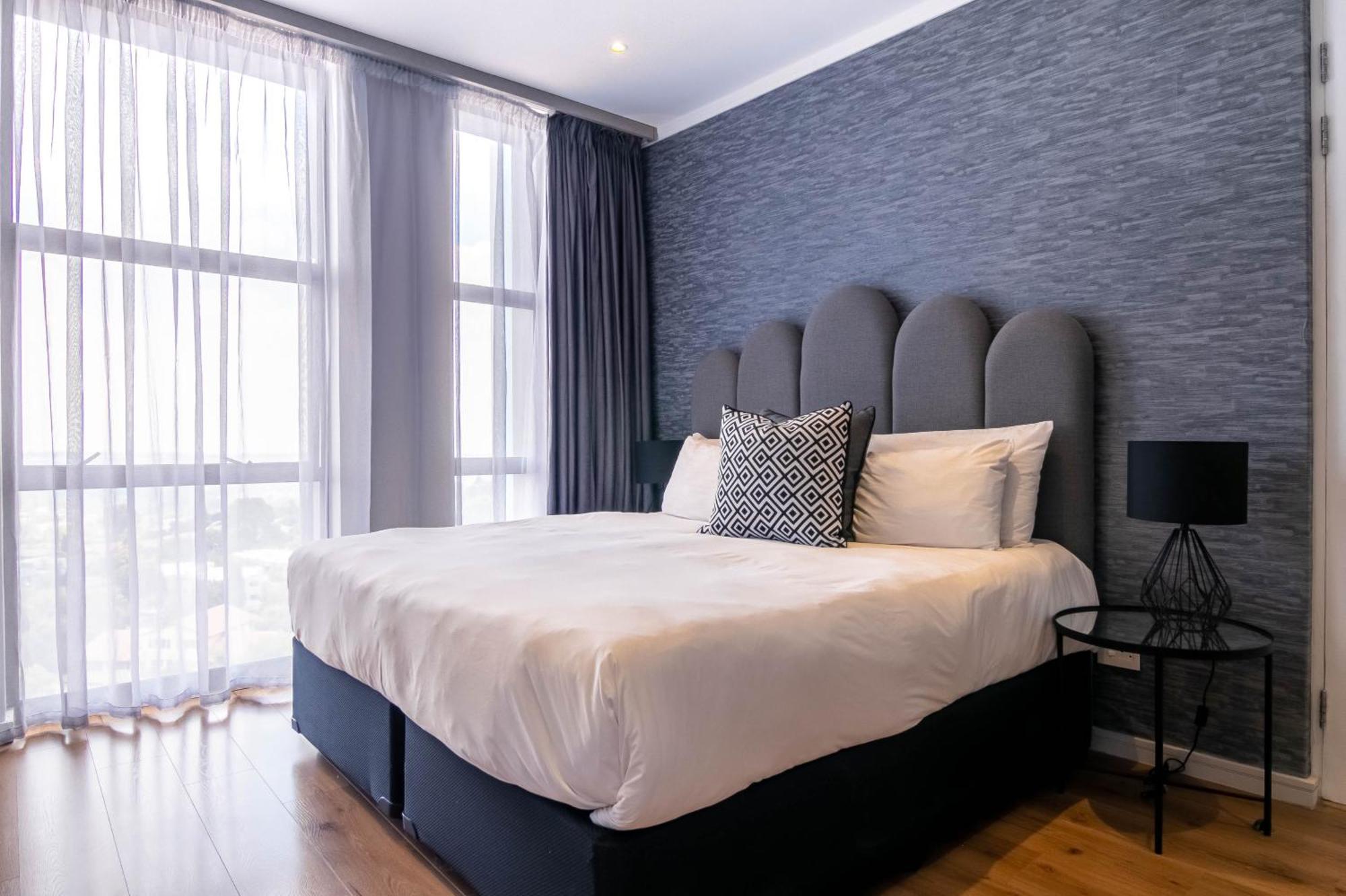 Cgrsa Apartments Sandton Йоханнесбург Экстерьер фото