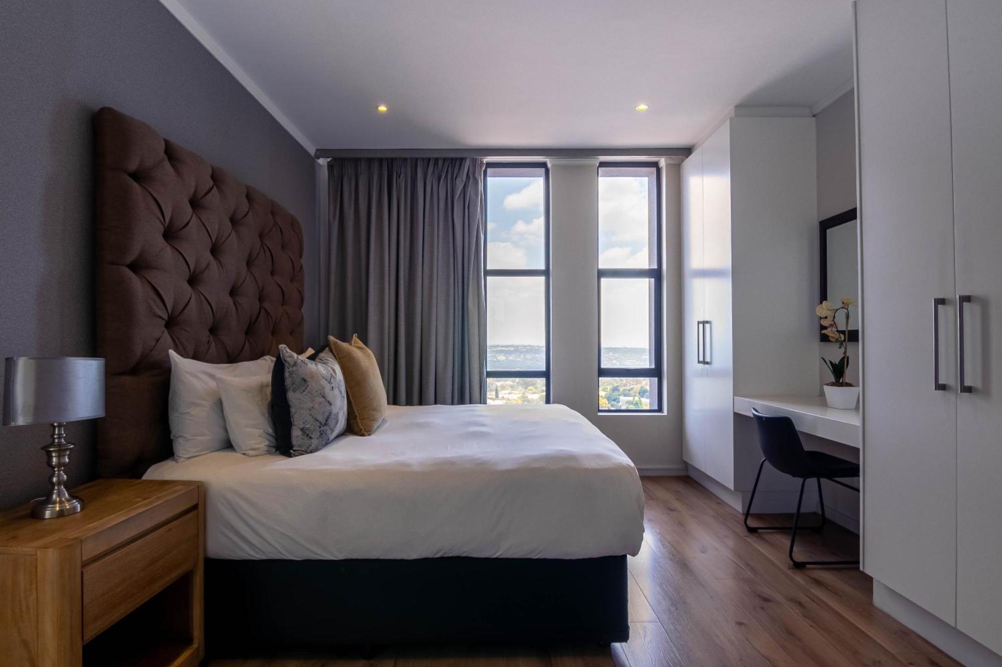 Cgrsa Apartments Sandton Йоханнесбург Экстерьер фото