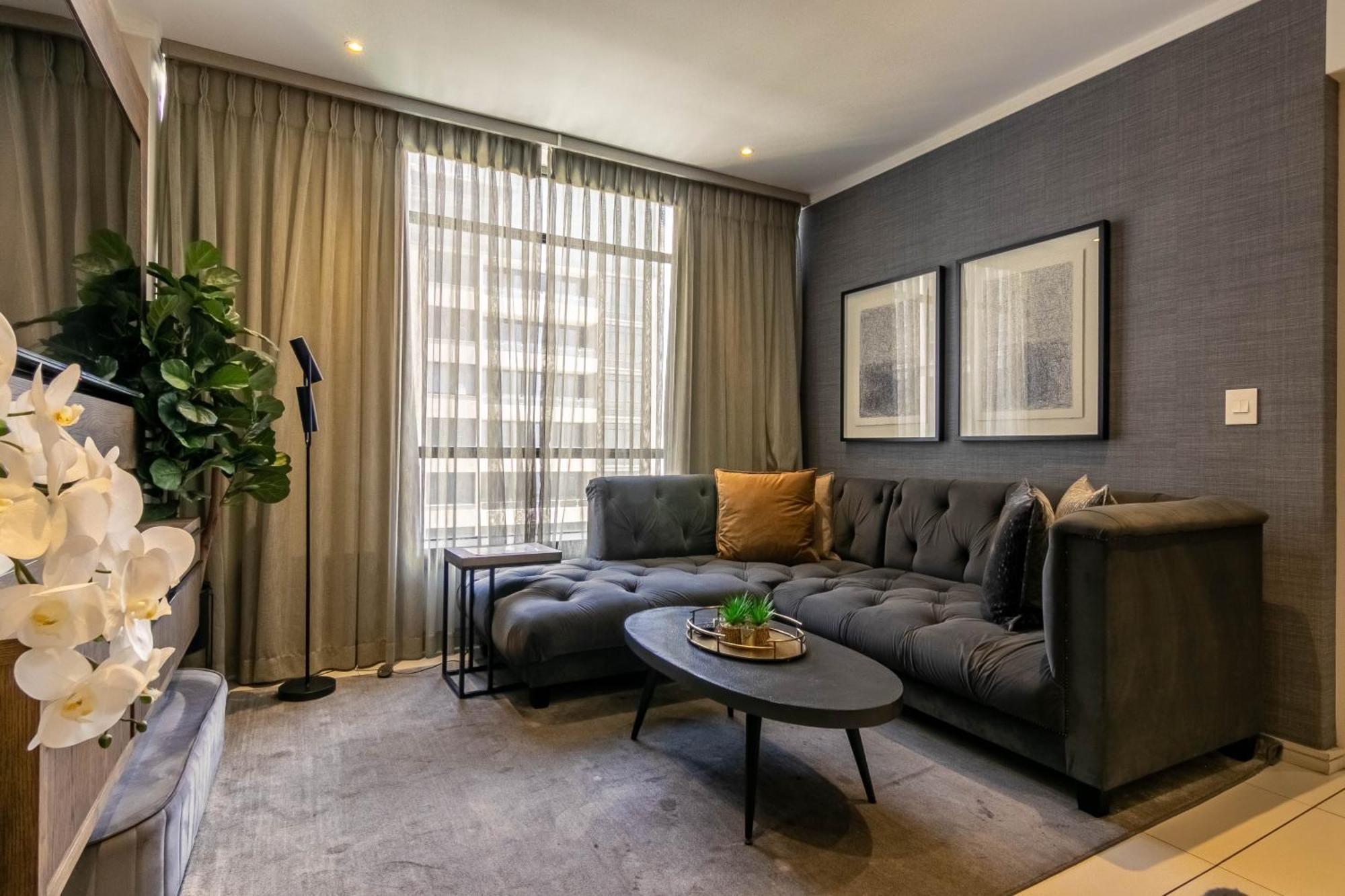 Cgrsa Apartments Sandton Йоханнесбург Экстерьер фото