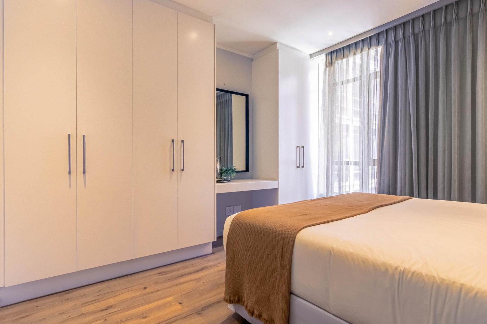 Cgrsa Apartments Sandton Йоханнесбург Экстерьер фото