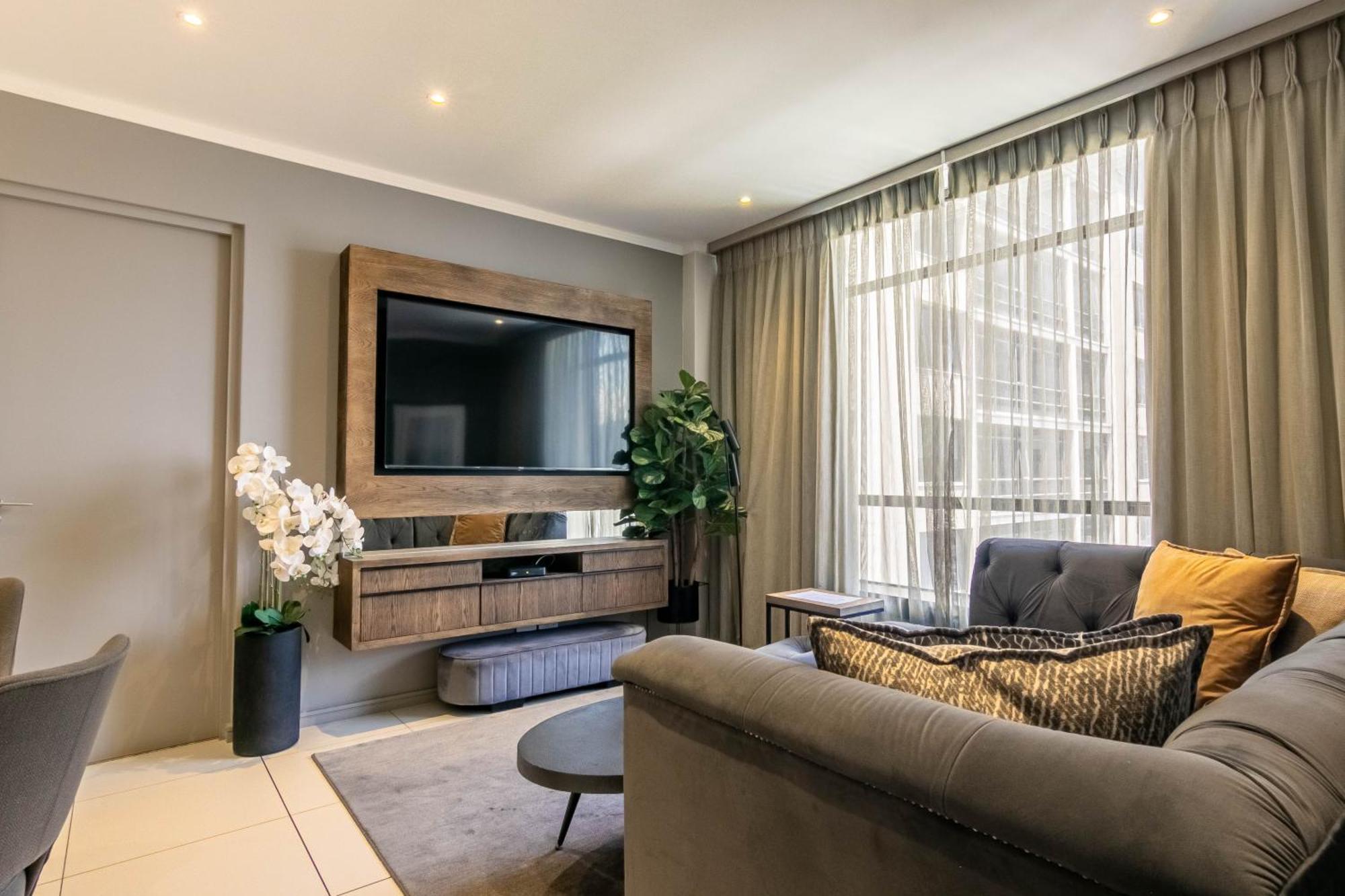 Cgrsa Apartments Sandton Йоханнесбург Экстерьер фото