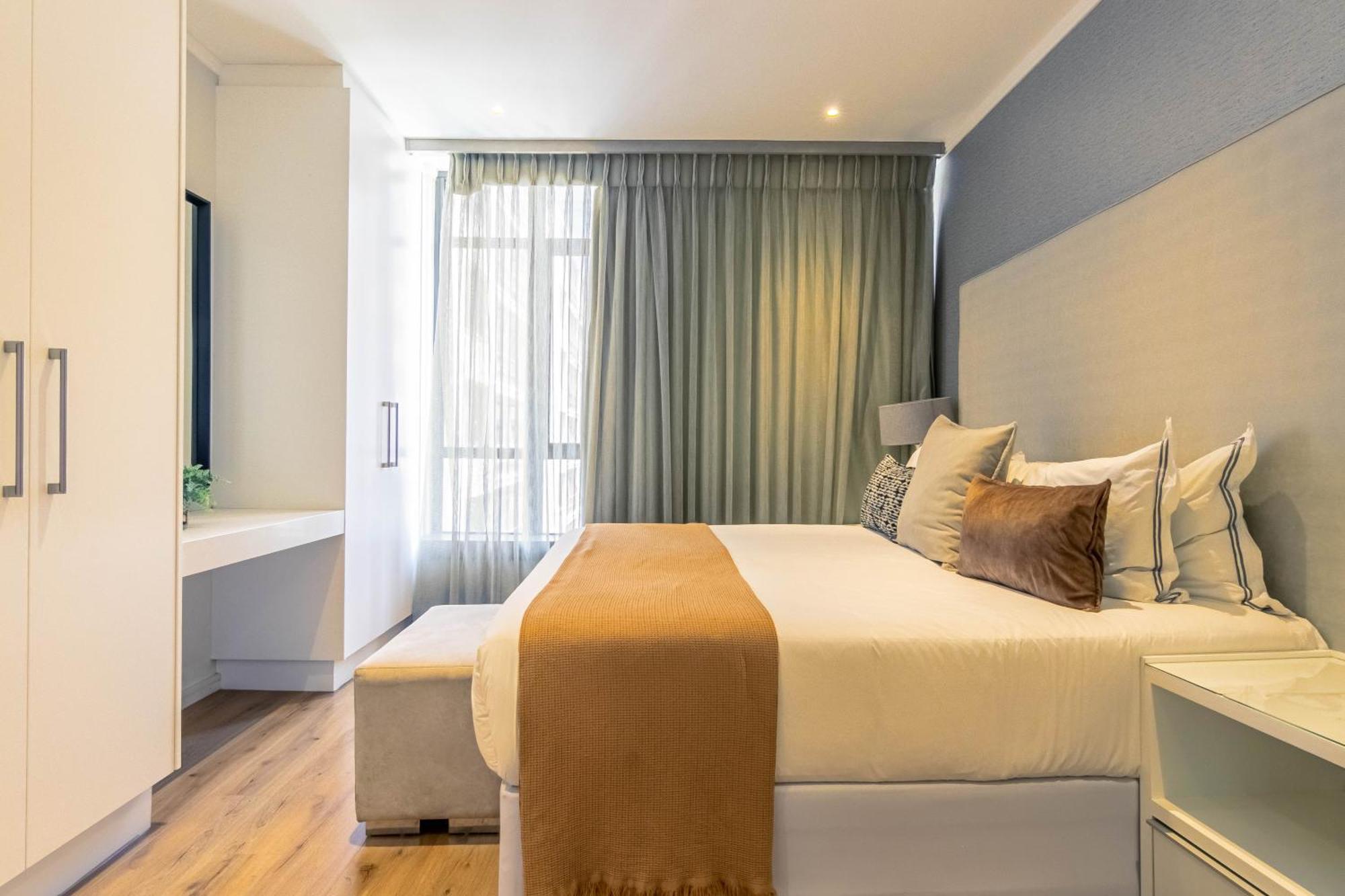 Cgrsa Apartments Sandton Йоханнесбург Экстерьер фото