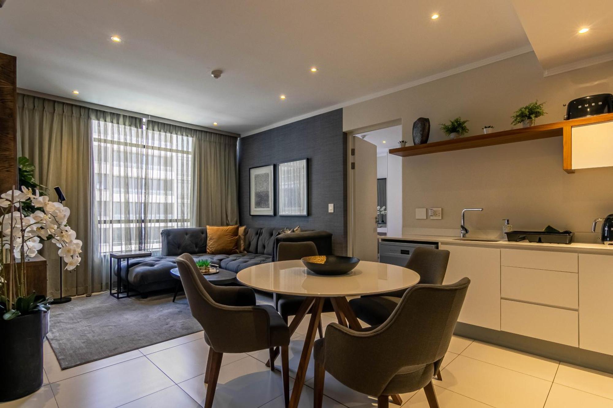 Cgrsa Apartments Sandton Йоханнесбург Экстерьер фото