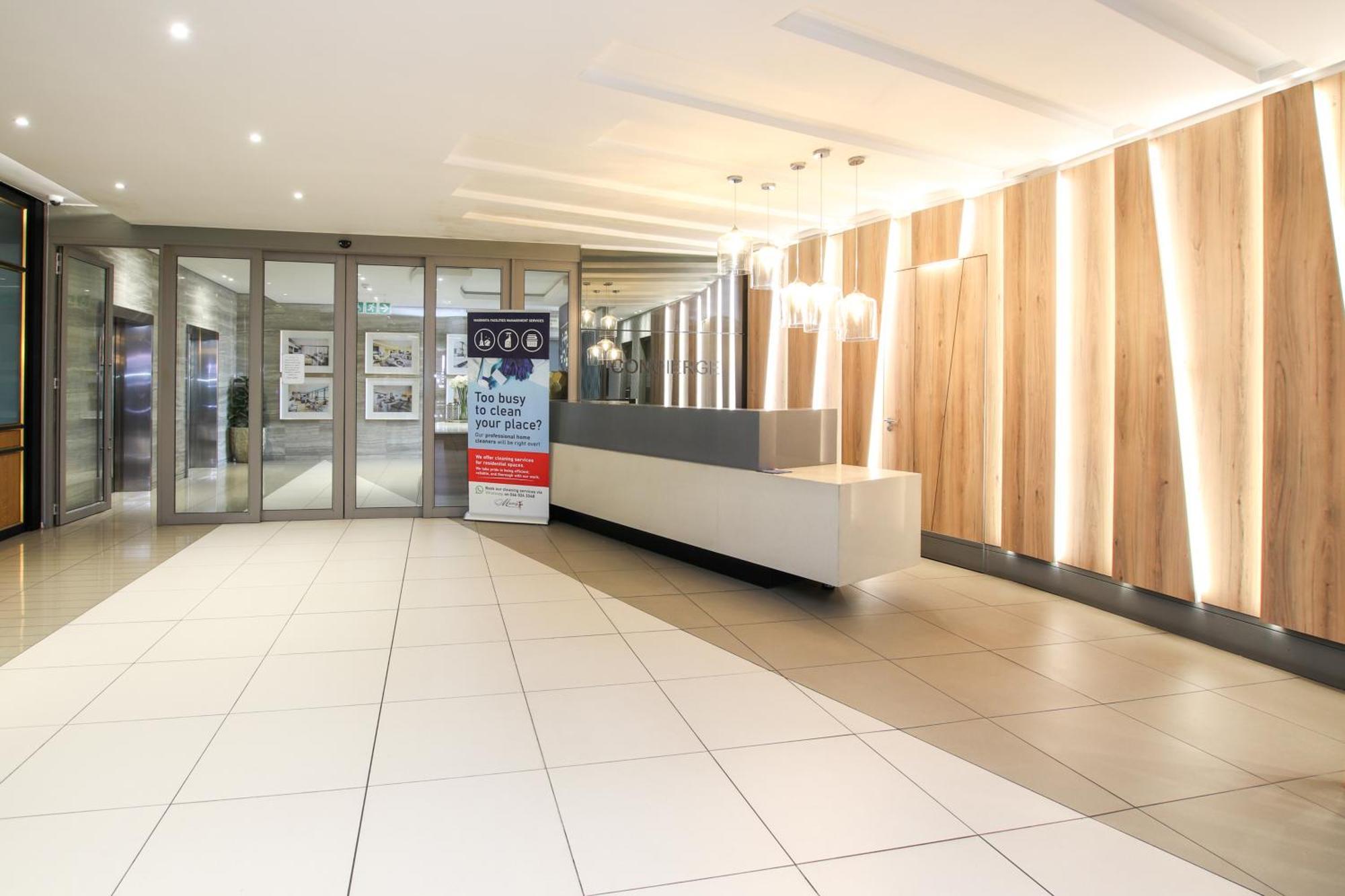 Cgrsa Apartments Sandton Йоханнесбург Экстерьер фото