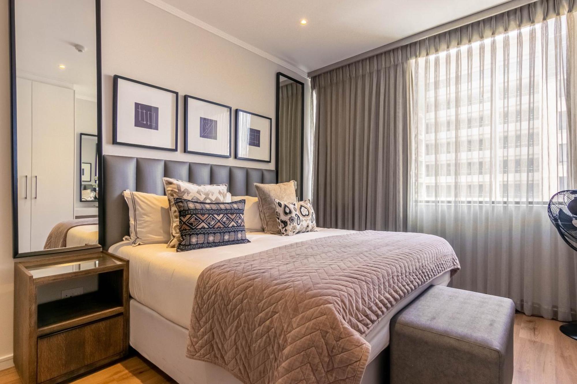 Cgrsa Apartments Sandton Йоханнесбург Экстерьер фото